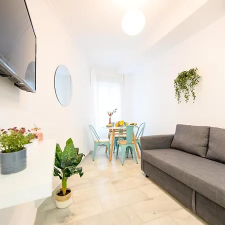 Lägenhet Francisco Cano By 10tosea *