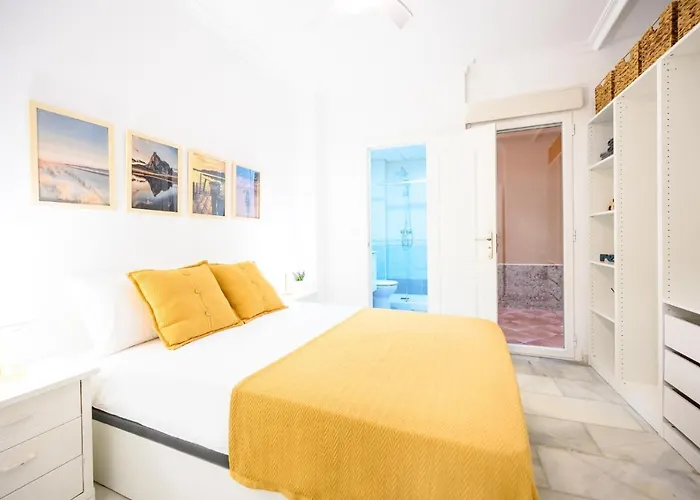 Apartment Francisco Cano By 10tosea *