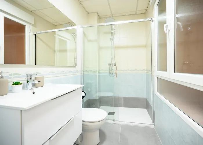 Francisco Cano By 10tosea Apartment Fuengirola