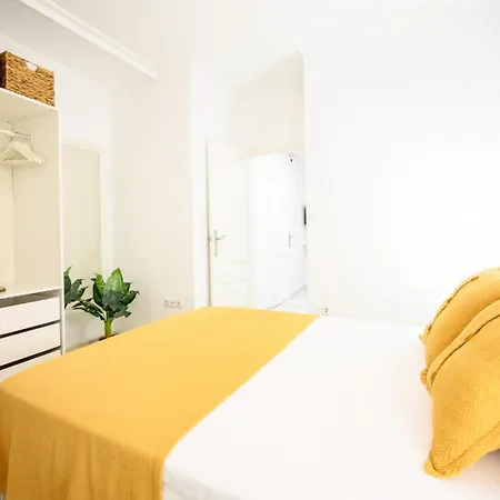 Apartment Francisco Cano By 10tosea Fuengirola