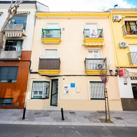 Apartment Francisco Cano By 10tosea Fuengirola
