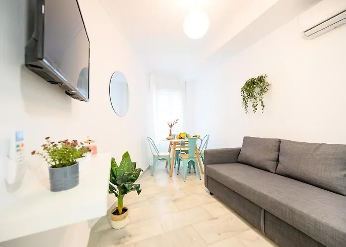 Apartment Francisco Cano By 10tosea *