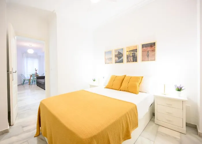 Francisco Cano By 10tosea Appartement Fuengirola