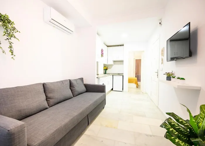 Francisco Cano By 10tosea Apartment